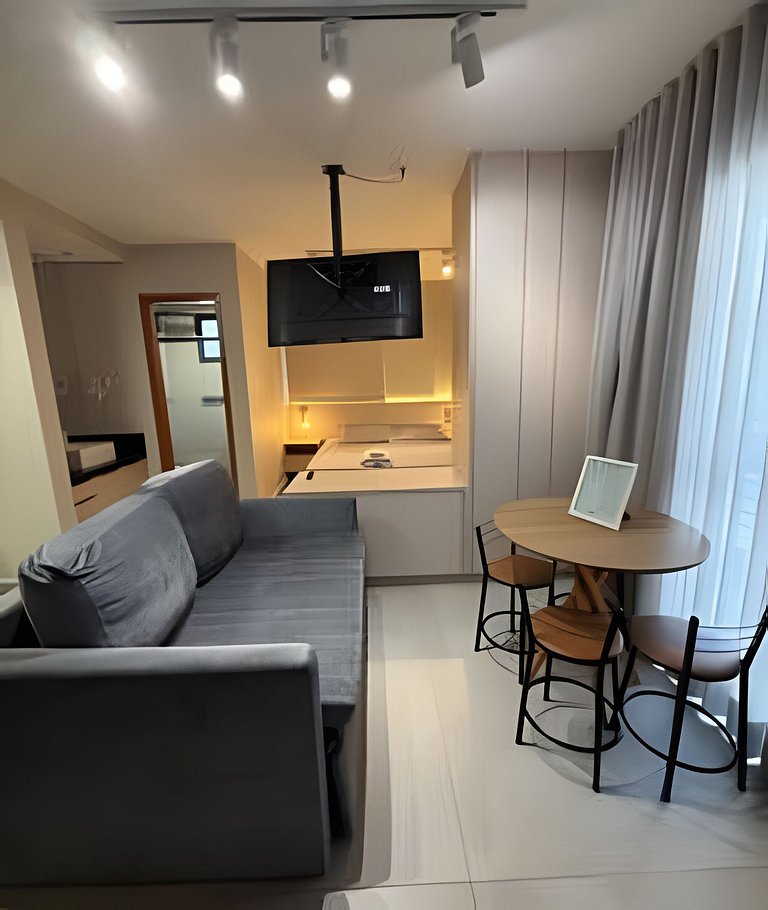 Studio em Uberlândia  perto UFU e Center Shopping