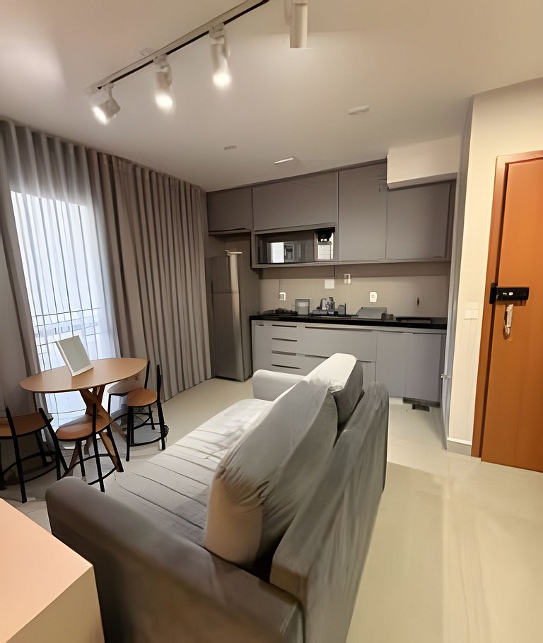 Studio em Uberlândia  perto UFU e Center Shopping