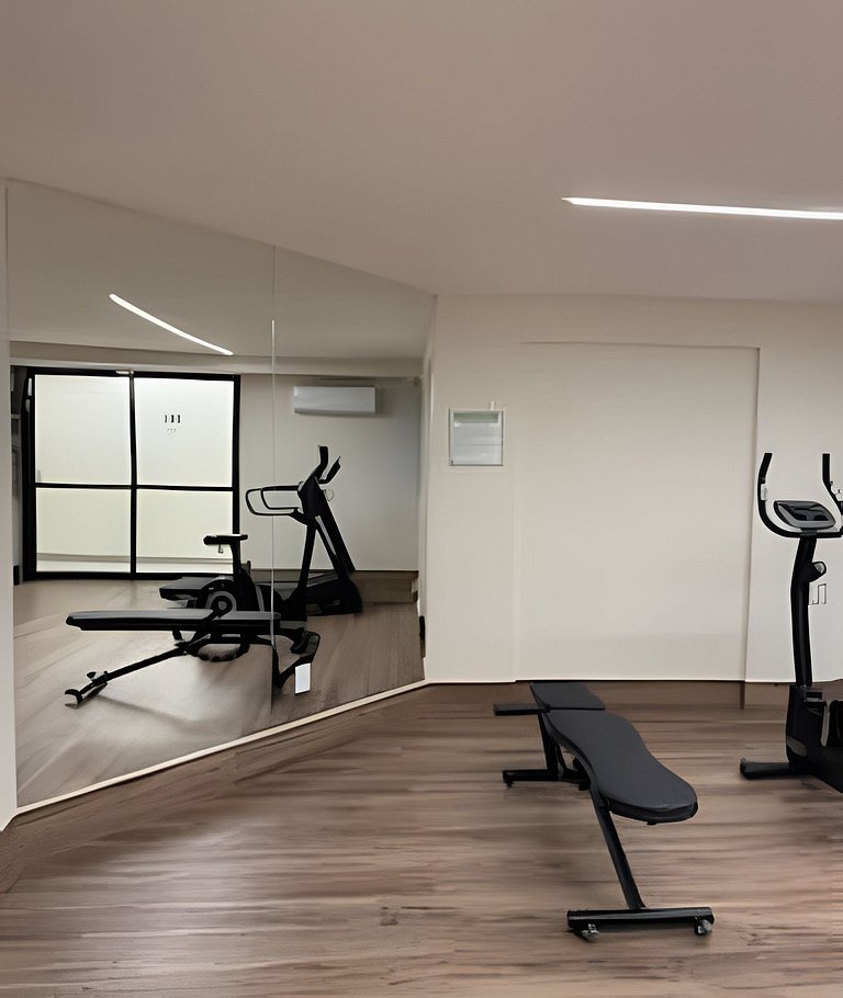 Studio em Uberlândia  perto UFU e Center Shopping