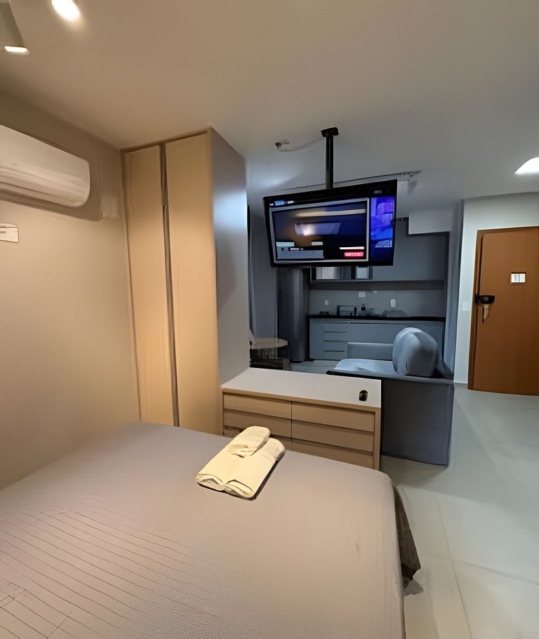 Studio em Uberlândia  perto UFU e Center Shopping