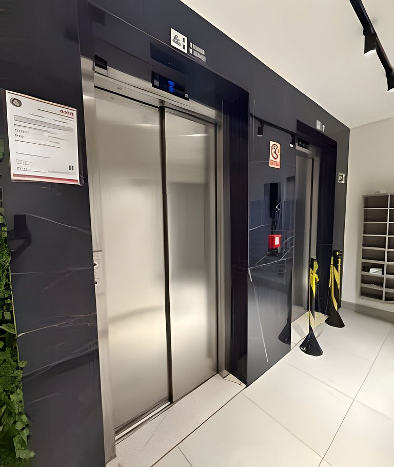 Studio em Uberlândia  perto UFU e Center Shopping
